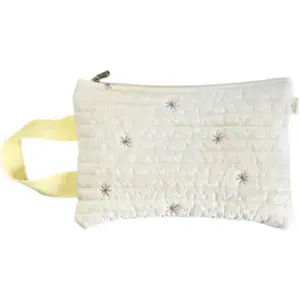 Cotton Wipes Dispenser Refillable Wipe Holder Travel Wet Wipe Container Baby Wipe Pouch for Car Stroller Indoor Outdoor Cotton