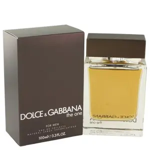 Dolce & Gabbana  The One Eau De Toilette Spray, 3.4 oz
