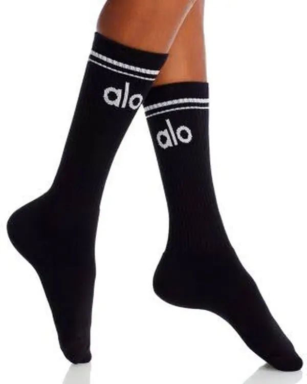 Unisex Cotton Crew Socks | Soft Breathable Cushioned Athletic Socks for Running, Walking, Gym & Everyday Wear