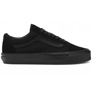 Vans Old Skool 36 LX Premium Black Suede (men) by StockX