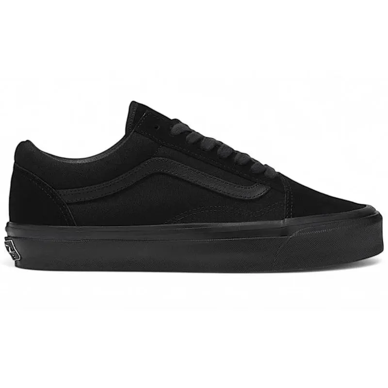 Vans Old Skool 36 LX Premium Black Suede (men) by StockX