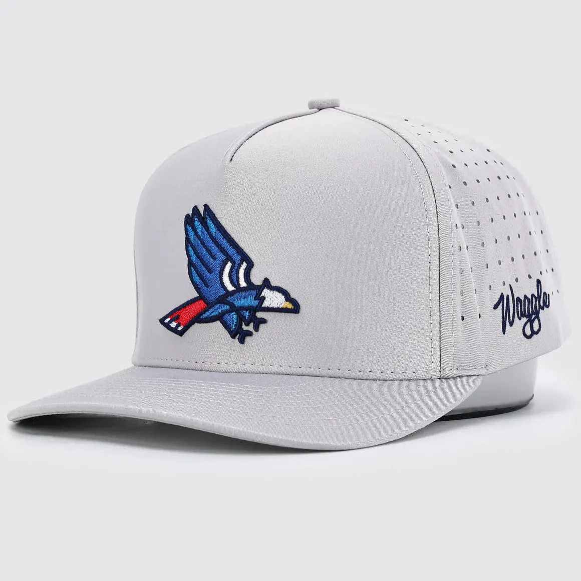 Waggle Original Snapback Hat - The Patriot