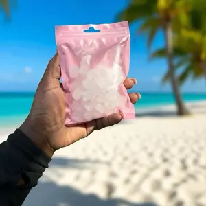 Pink slip and slide yoni kit