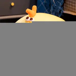 Kawaii Chubby Chicken Plush Toy Soft Plush Stuffed Animal Yellow Chicken Pillow Room Sofa Cushion Decoration Birthday Gift