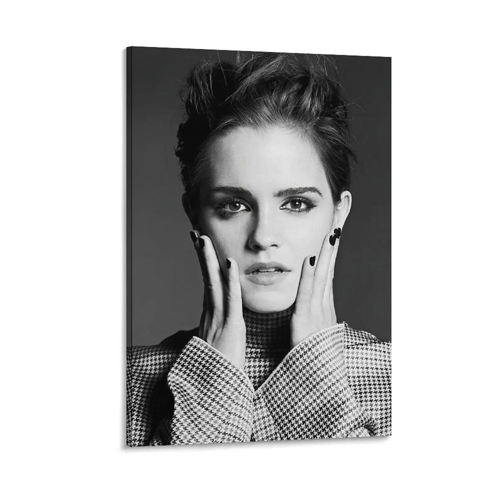EMMA WATSON Poster 12 Poster Canvas Wall Art For Bedroom Decor Bar Office Room Decor Gift