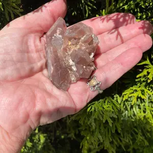 Hematoid _Quartz Hematoid Quartz