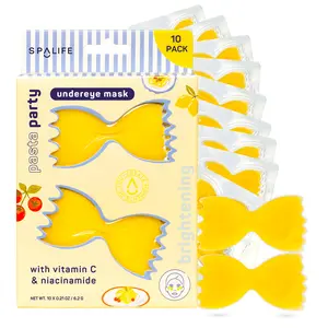 Pasta Party Undereye Brightening Undereye Patches - 10 Pairs