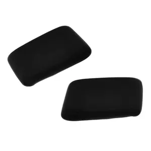 Front Left + Right Headlamp Washer Nozzle Cover For GENESIS Sedan For G80 15-17 [TS1]