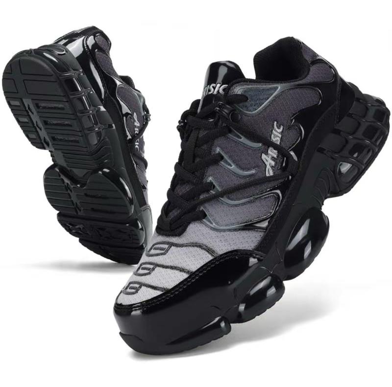 Steel Toe Shoes For Men Women Lightweight Breathable Safety Sneakers Steel Toe Indestructible Safety Shoes Outdoorfun