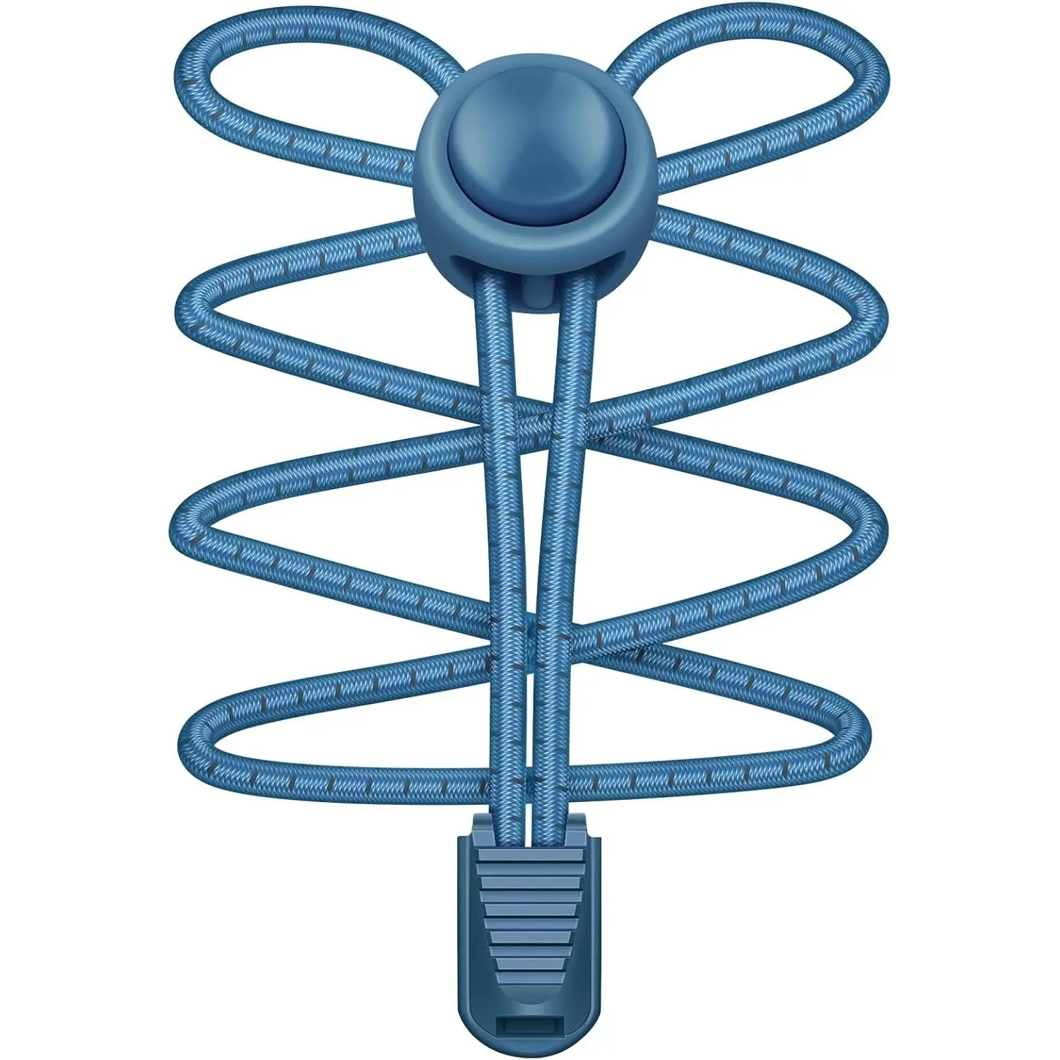 Reflective Indigo Blue