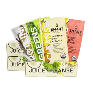 3 Day Juice Cleanse- The Perfect Reset by Smart Pressed Juice