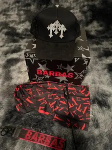 Chrome 3 cruses x CT Barbas Chrome 3 cruses x CT Barbas