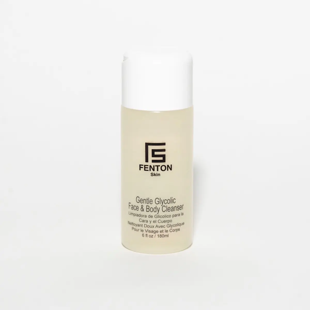 GENTLE GLYCOLIC FACE & BODY CLEANSER