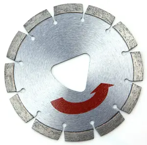 ROC Abrasives Soff-Cut Diamond Blade
