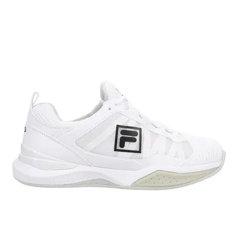 Fila Womens Speedserve Energized Tennis Sneakers Shoes - White