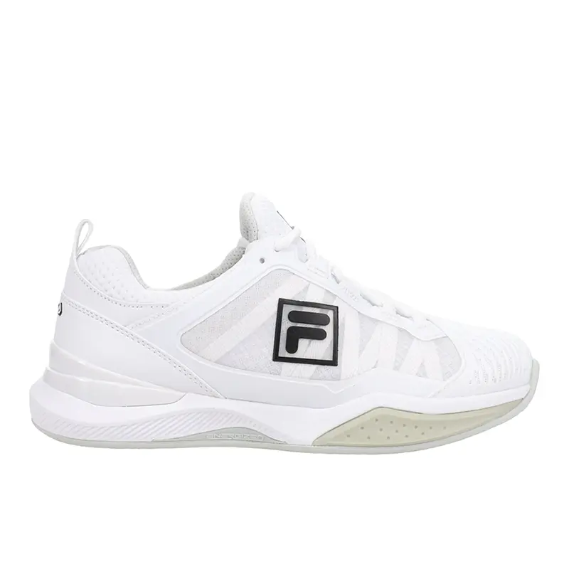 Fila Womens Speedserve Energized Tennis Sneakers Shoes - White