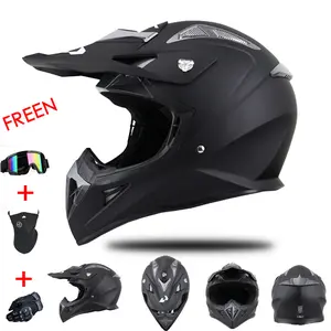2026 Trend Off-Road Helmet DOT Certified Dirt Bike Motocross  Racing Helmet Lightweight Breathable Adult / Youth