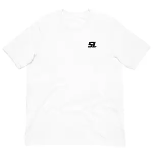 SL Essential Tee White