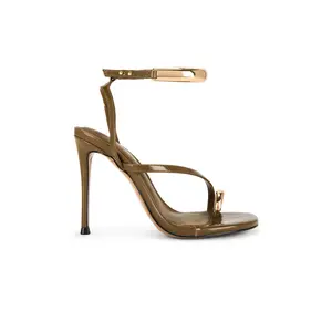 Steve Madden Tia Sandal in Olive