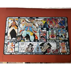 BUGGY Playmat-ANIME TCG Playmat, Anti Slip Deskmat and Mousepad