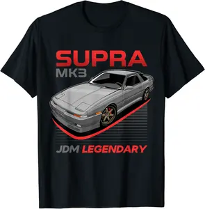 MK3 Supra MK4 MK5 JDM 4th Of July American T-Shirt - Demauriora Shop 59B0D6N69KPL
