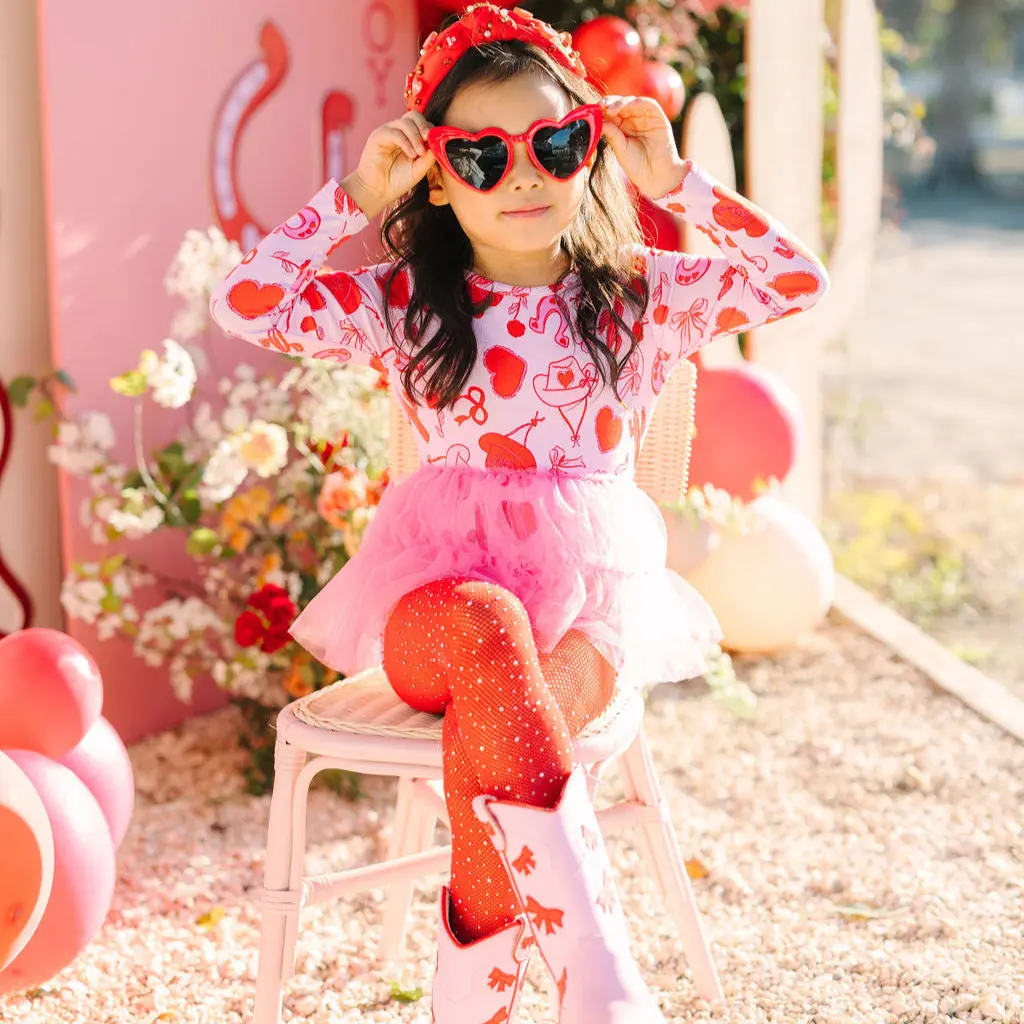 Lasso My Heart Tutu