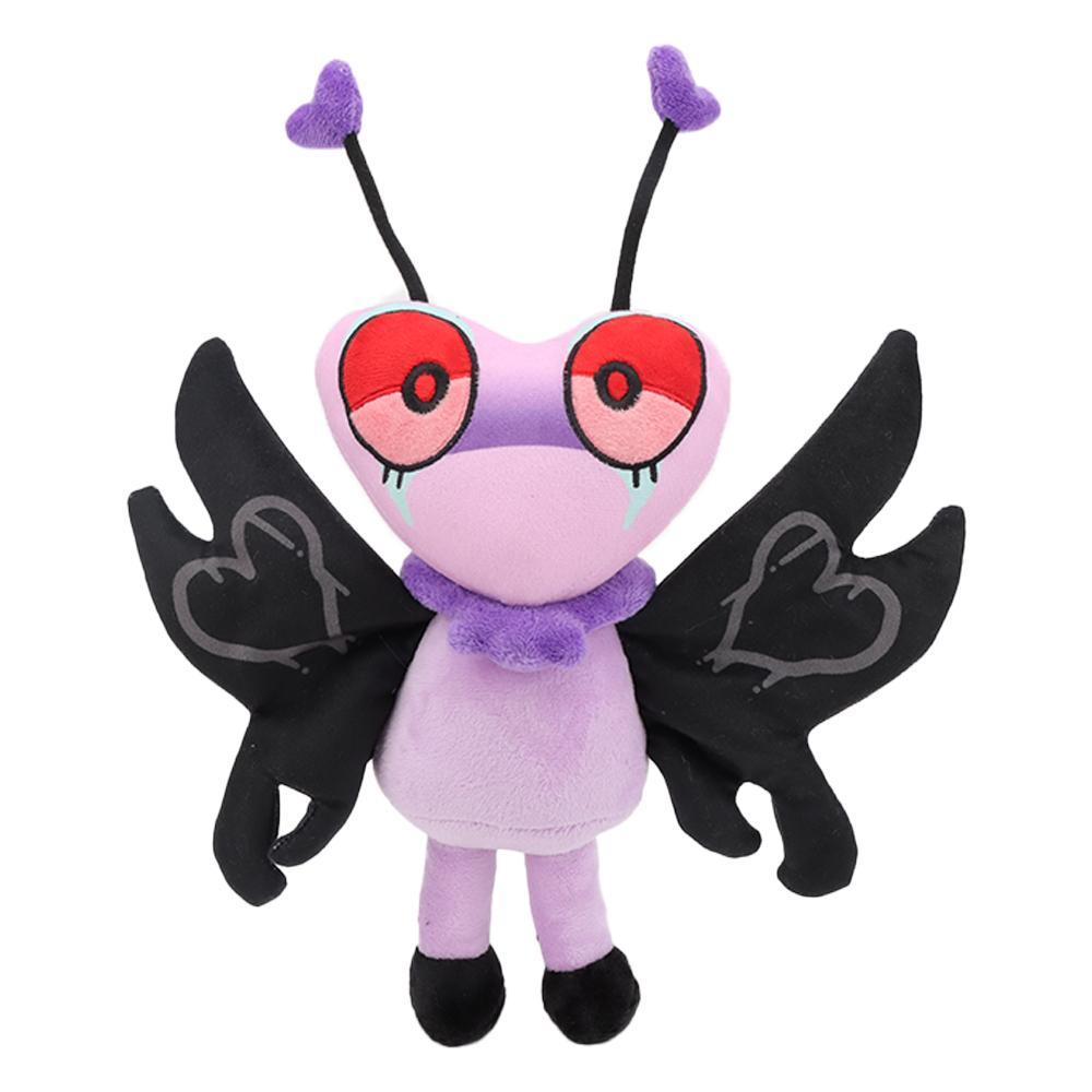 Dandy's World Salted Caramel Sprout or Twisted Flutter Plush Toy
