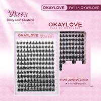 Vixen(Only Lash Clusters)