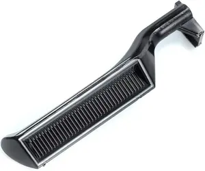 Black Interior Metal Door Handle Front Left Driver Side Replacement for  Ford Bronco F F F F F F Replaces ETZA ETZA   Pcs