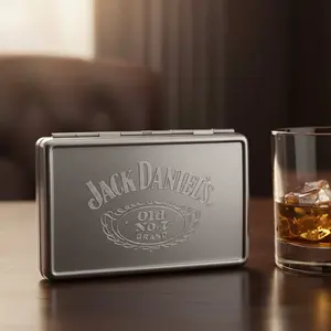 Jack Daniel’s Stainless Carrying Case