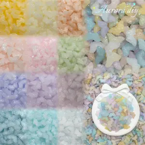 ✨【NEW】Glass-Pastel Jade Wings🦋