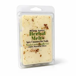 Spicy Cinnamon Hot Toddy Drizzle Melts