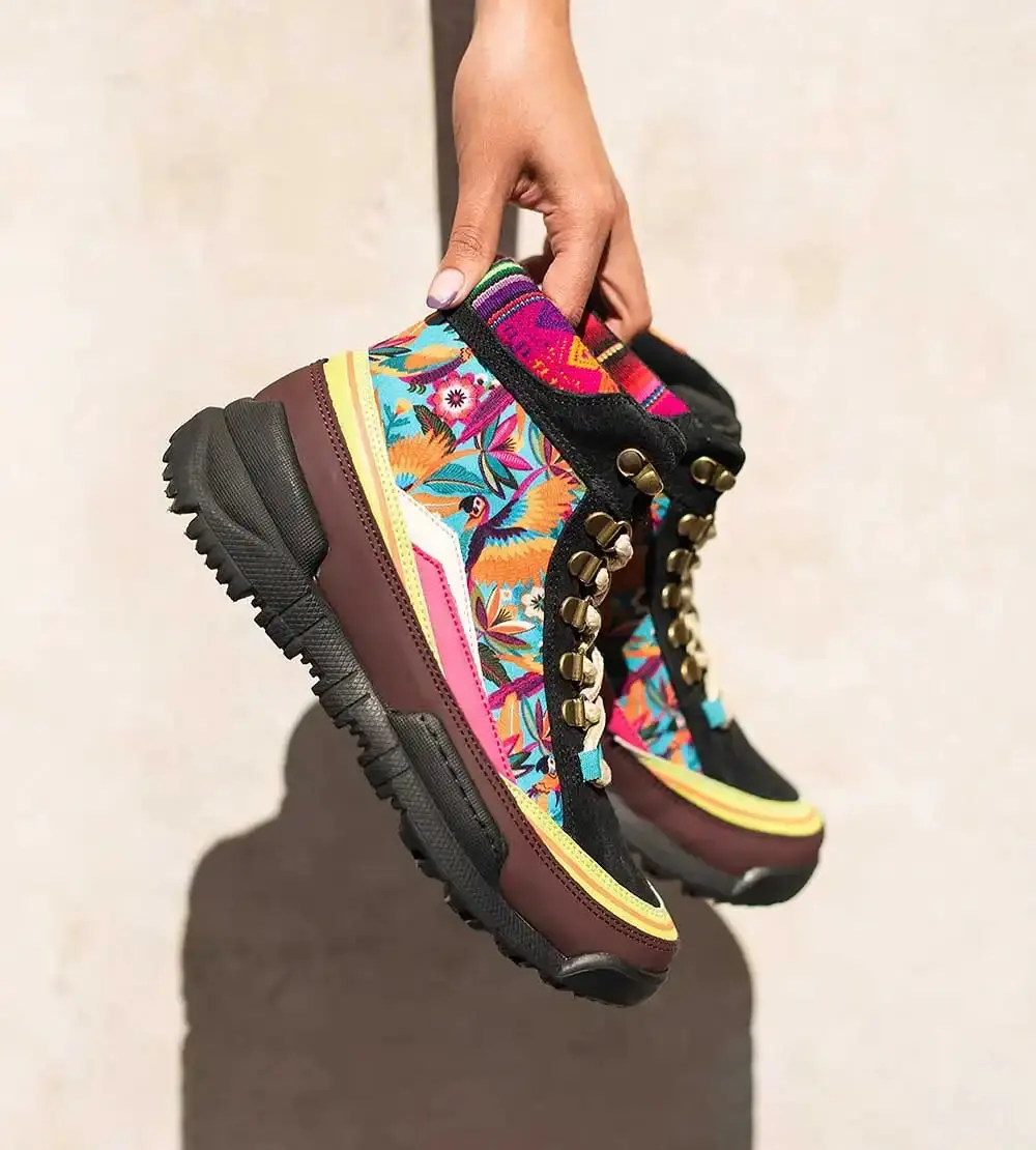 Popinjay Trekk Boot