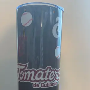 Tomateros de Culiacán tumbler