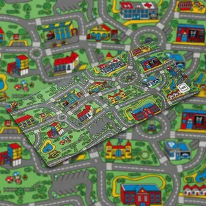 Retro Cars Mat Mousepad Retro Cars Mat Mousepad