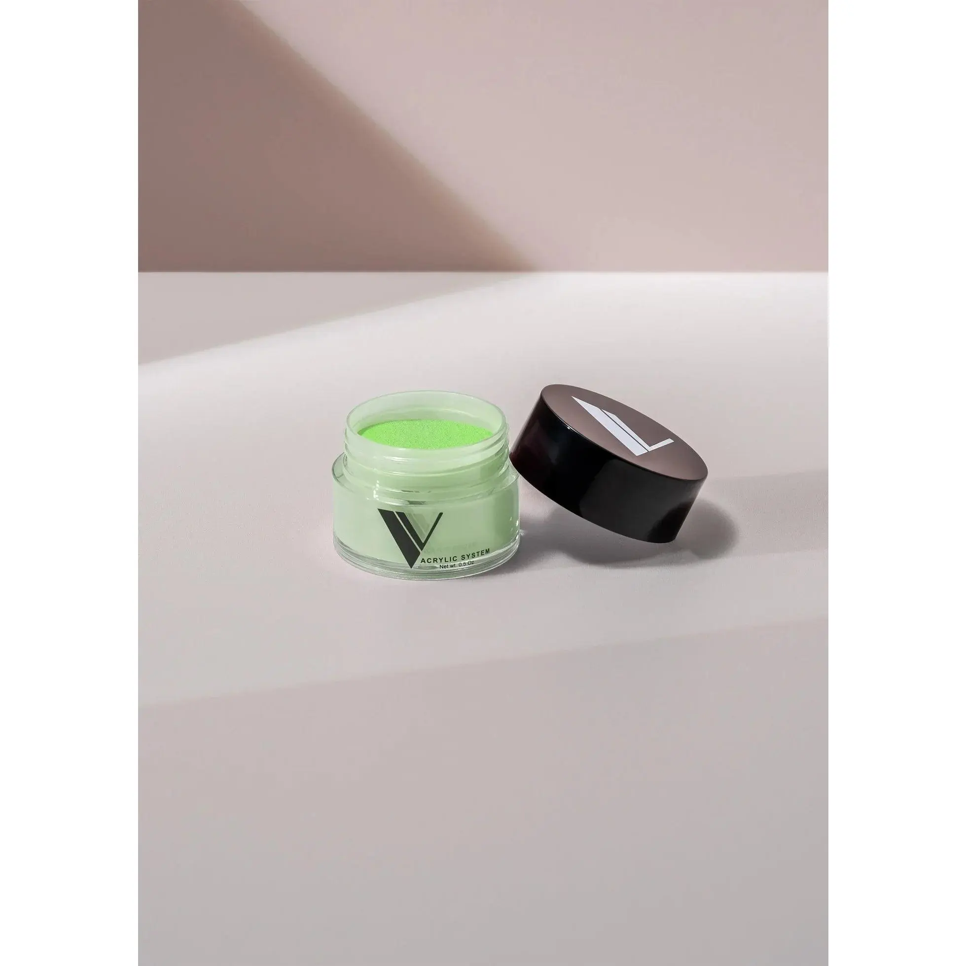 V BEAUTY PURE ACRYLIC SYSTEM 0.5oz- 183 LIMELIGHT