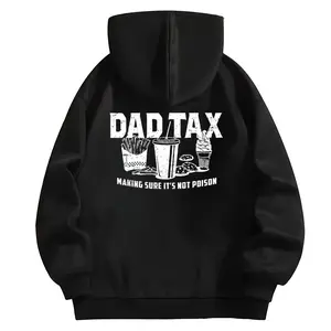 Fathers Day Humorous Hoodie Gift for Dad Funny Dad Definition Hoodie Dad Tax Grandpa Hoodie Sweatshirt
