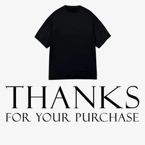 Gift Card Shirt, Thank You For Your Purchase, Customer Appreciation T-Shirt