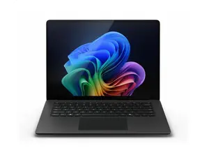 Microsoft Surface Laptop 7 15" Touchscreen Copilot+ PC Notebook - Qualcomm Snapdragon X Elite - 16 GB - 512 GB SSD - Graphite - Windows 11 - 22 Hours Battery Run Time   ZHQ-00026