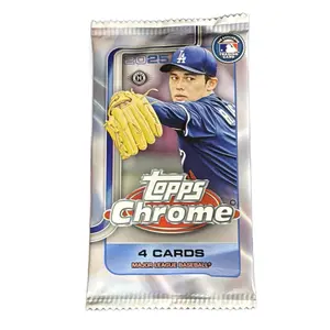 2025 Topps Chrome Baseball Hobby PACK | James Wood