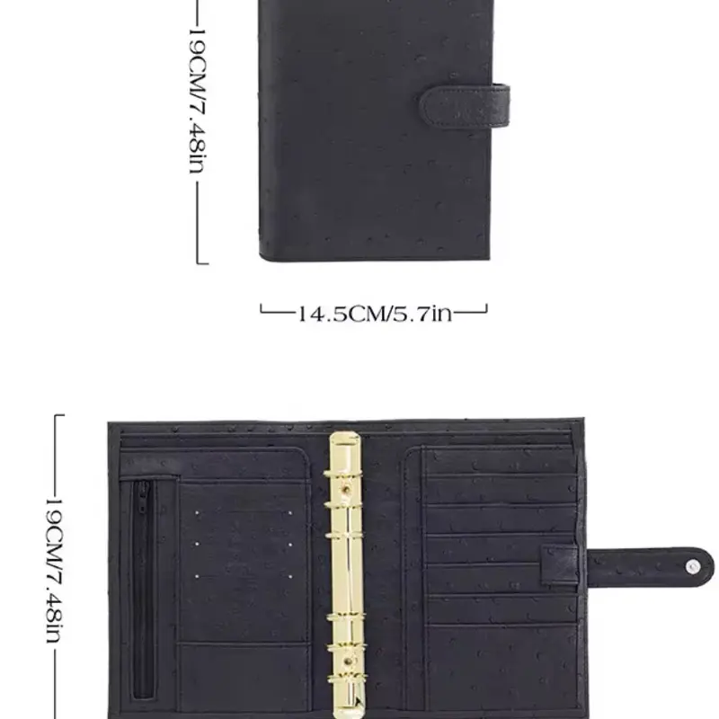 A6 Binder Bundle
