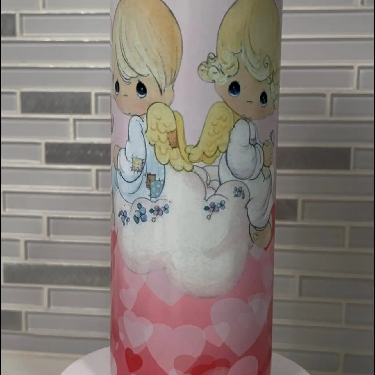Precious Moments Tumbler