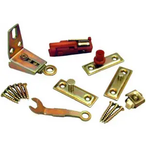 L E Johnson 1700PPK3 BiFold Door Replacement Hardware