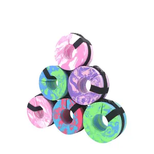 Camouflage Arm Sleeve Children Adult Swimming Water Sleeve Rehabilitation Buoyancy Ring Swimming Protection Swimming Ring