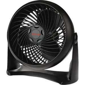 Honeywell HT-900 3-Speed Turbo Table Air Circulator Fan, 6" X 11" X 11"