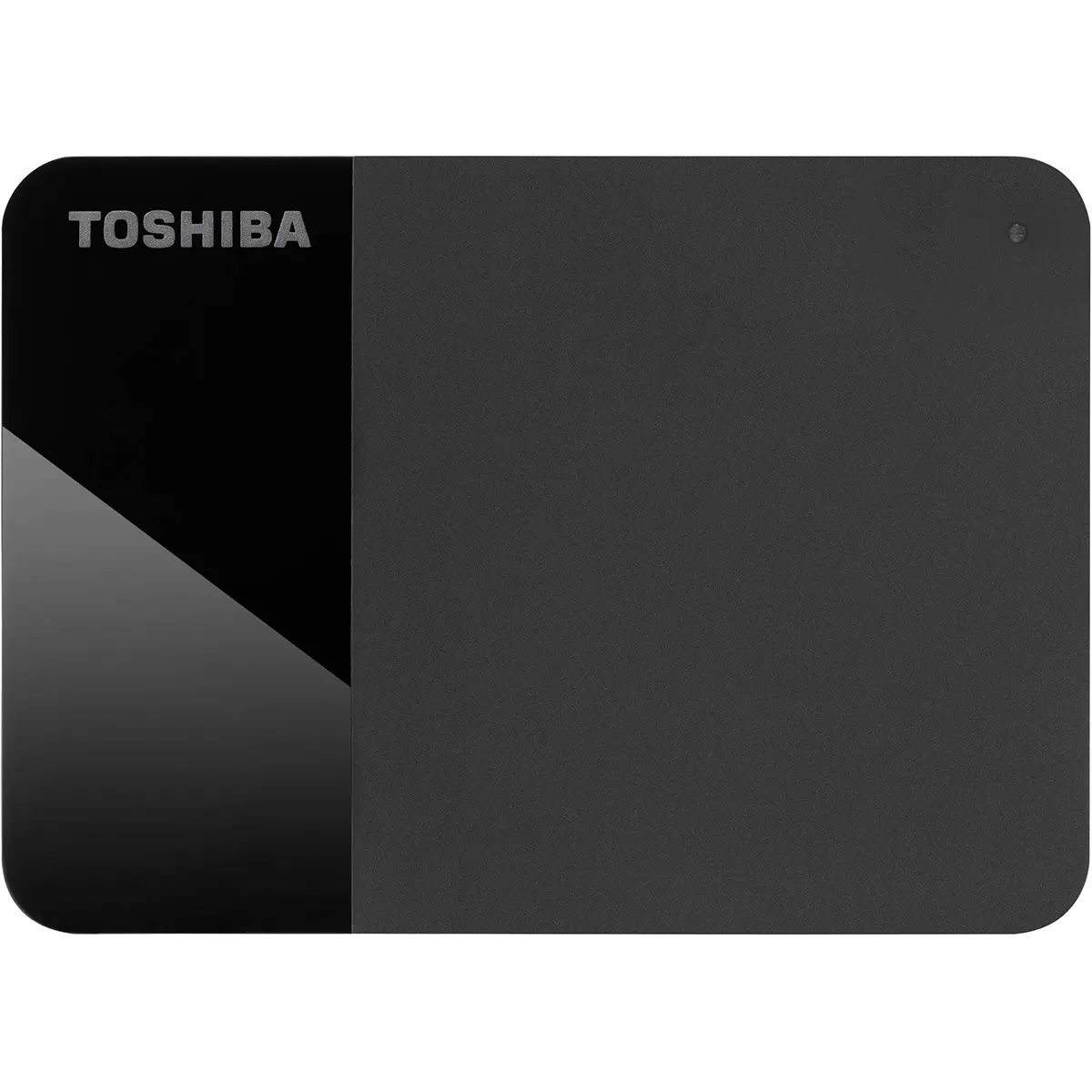Toshiba Canvio Ready 2TB USB 3.2 Gen 1 Portable Hard Drive, Black