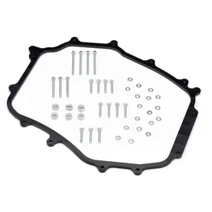 Engine Intake Manifold Plenum Spacer For Nissan 350Z Infiniti G35 5/16" VQ VQ35