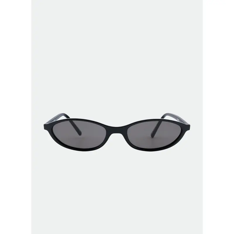 OTRA Belle - Black Sunglasses Squared Cateye Frame with  display picture 3