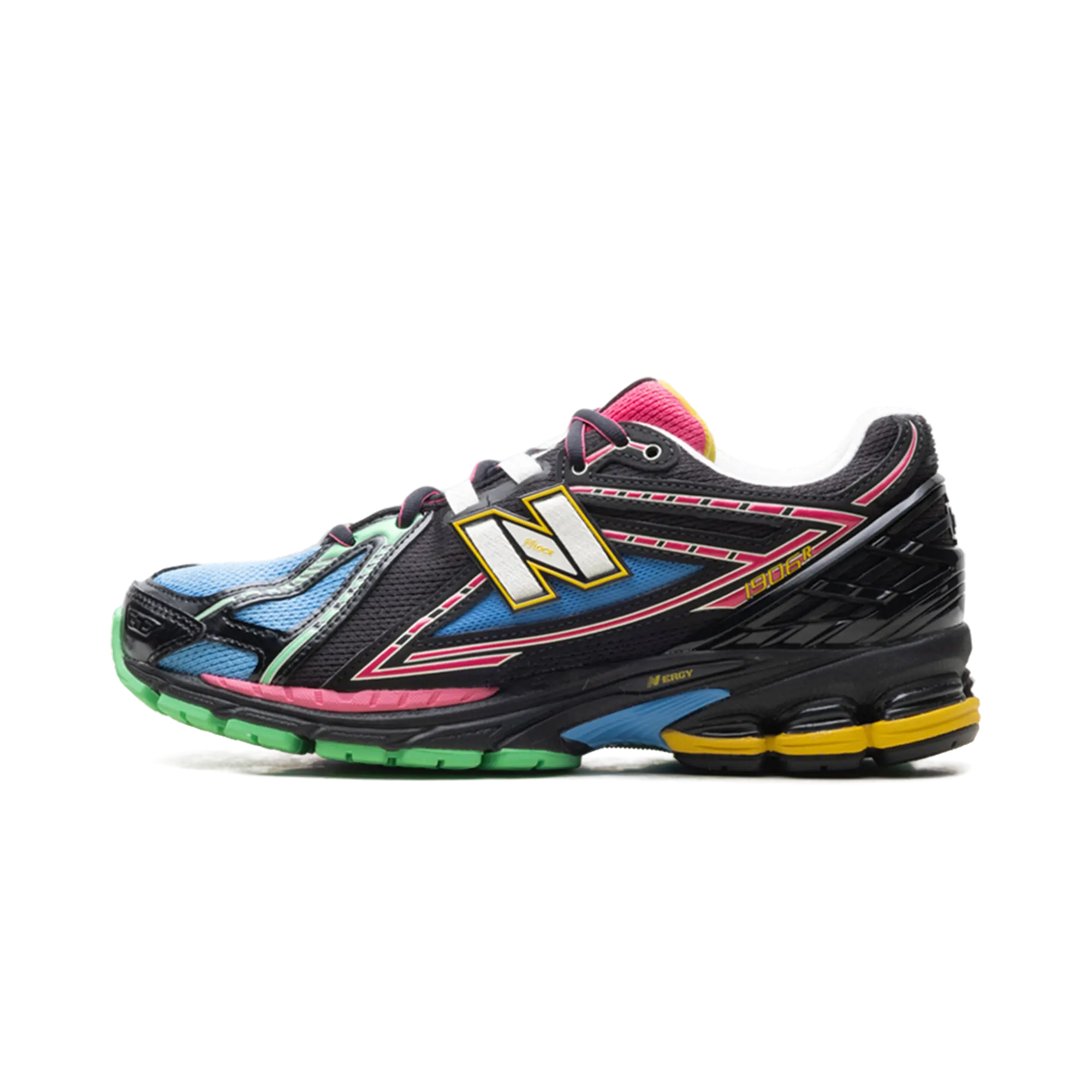 1906R "Black / Pink - Footlocker Exclusive" U1906RDM
