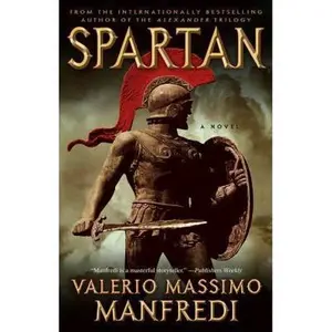 USED-Spartan by Manfredi, Valerio Massimo (Paperback)